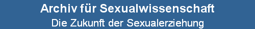 Die Zukunft der Sexualerziehung