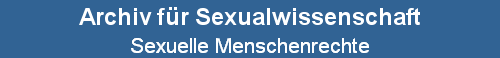 Sexuelle Menschenrechte