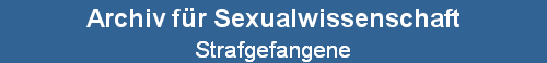 Strafgefangene