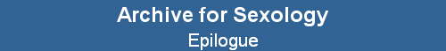 Epilogue