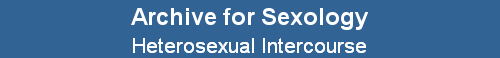 Heterosexual Intercourse
