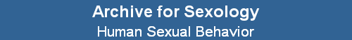 Human Sexual Behavior