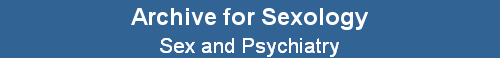Sex and Psychiatry