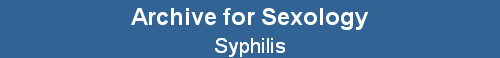 Syphilis