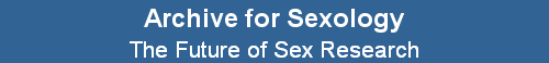 The Future of Sex Research