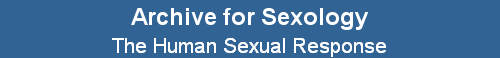 The Human Sexual Response