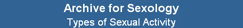 Types of Sexual Activity