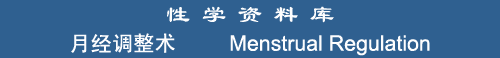 Menstrual Regulation