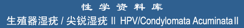 Human Papilloma Virus (HPV) II