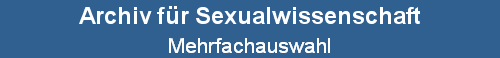 Mehrfachauswahl