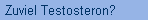 Zuviel Testosteron?