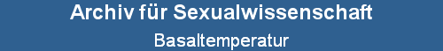 Basaltemperatur