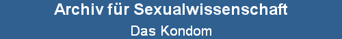 Das Kondom