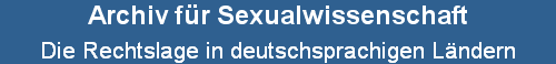 Die Rechtslage in deutschsprachigen Lndern