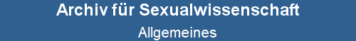 Allgemeines
