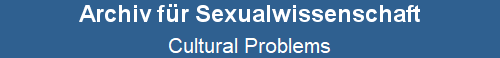 Cultural Problems