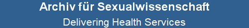 Delivering Health Services