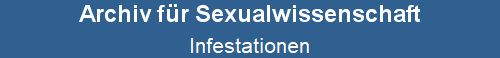 Infestationen