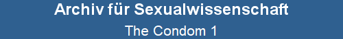 The Condom 1