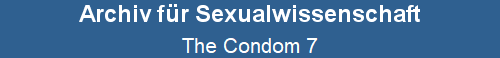 The Condom 7