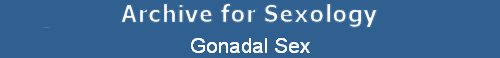 Gonadal Sex