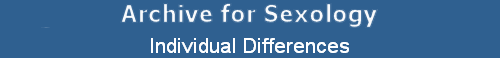 Individual Differences