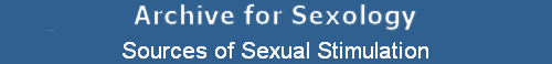 Sources of Sexual Stimulation