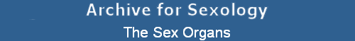 The Sex Organs