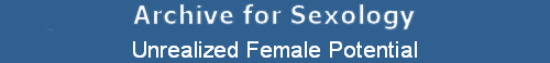 Unrealized Female Potential