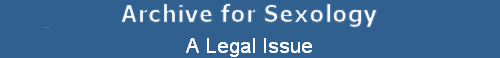 A Legal Issue