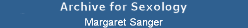 Margaret Sanger