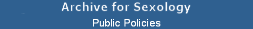 Public Policies