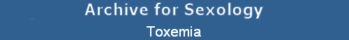 Toxemia