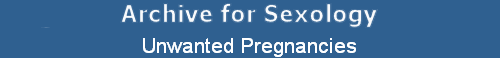 Unwanted Pregnancies