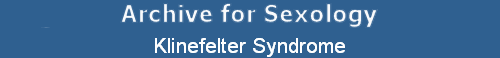 Klinefelter Syndrome