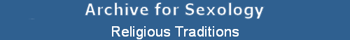 Religious Traditions