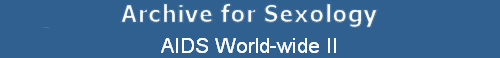AIDS World-wide II