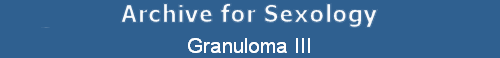 Granuloma III