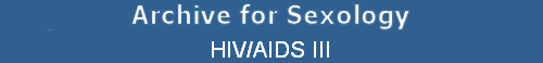 HIV/AIDS III