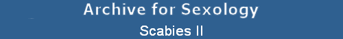 Scabies II
