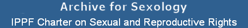 IPPF Charter on Sexual and Reproductive Rights