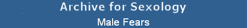 Male Fears