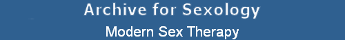 Modern Sex Therapy