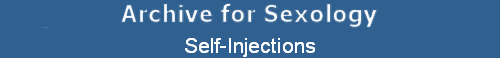 Self-Injections