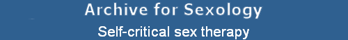 Self-critical sex therapy