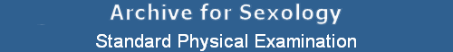 Standard Physical Examination