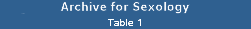 Table 1