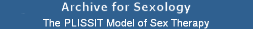 The PLISSIT Model of Sex Therapy