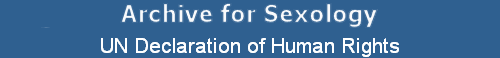 UN Declaration of Human Rights