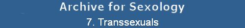 7. Transsexuals